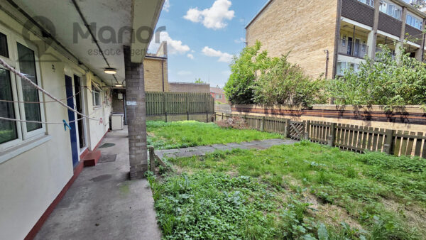 Sorensen Court, Leyton Grange Estate, E10 5HR