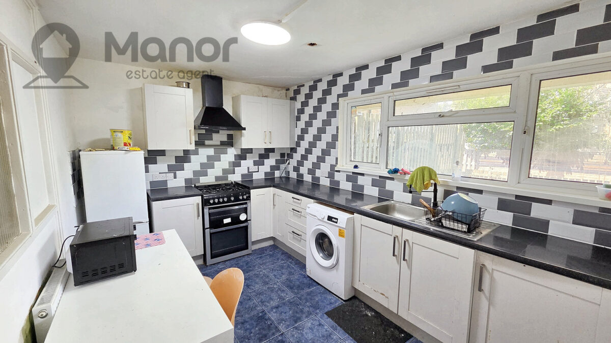 Sorensen Court, Leyton Grange Estate, E10 5HR