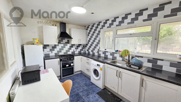 Sorensen Court, Leyton Grange Estate, E10 5HR