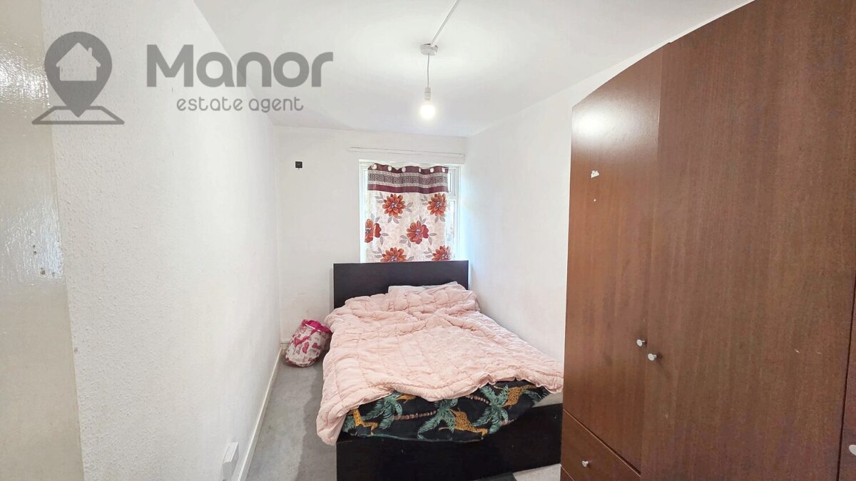 Sorensen Court, Leyton Grange Estate, E10 5HR