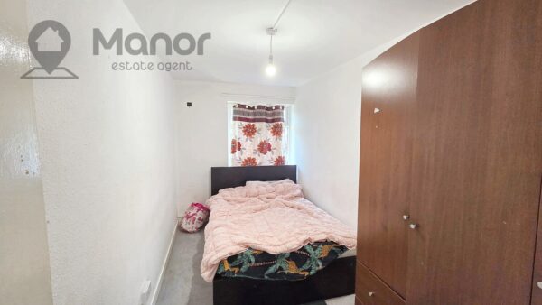 Sorensen Court, Leyton Grange Estate, E10 5HR