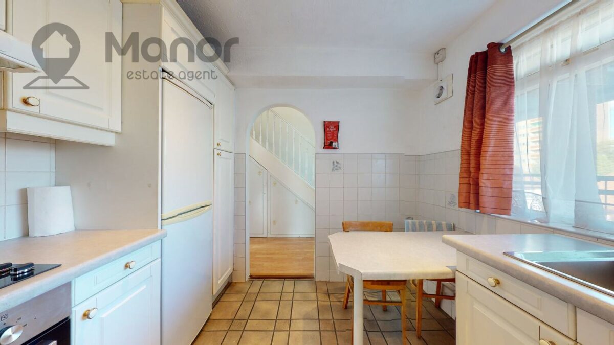 Gillman Drive, Stratford, E15 3JS