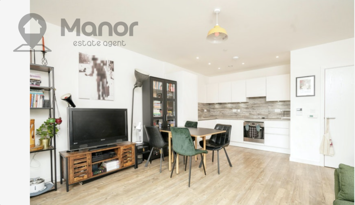 Chamberlain Court, Green Street, E13 9GF