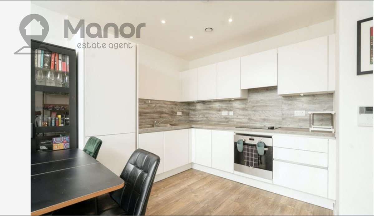 Chamberlain Court, Green Street, E13 9GF