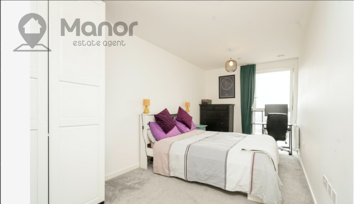 Chamberlain Court, Green Street, E13 9GF