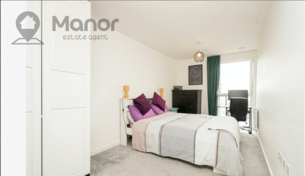 Chamberlain Court, Green Street, E13 9GF