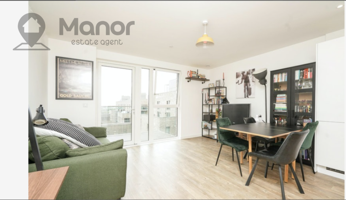 Chamberlain Court, Green Street, E13 9GF