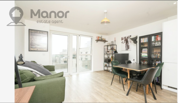 Chamberlain Court, Green Street, E13 9GF