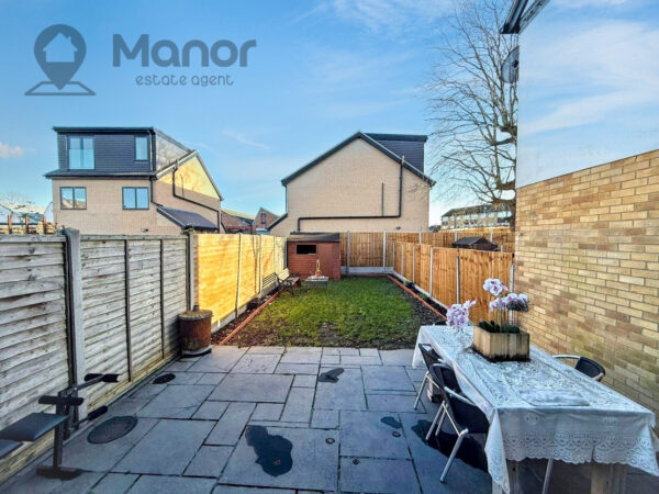 Rathore Close, Chadwell Heath, Romford, Essex
