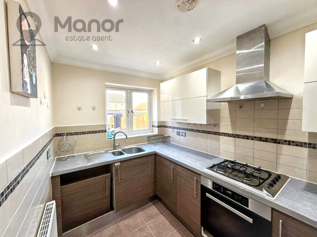 Rathore Close, Chadwell Heath, Romford, Essex