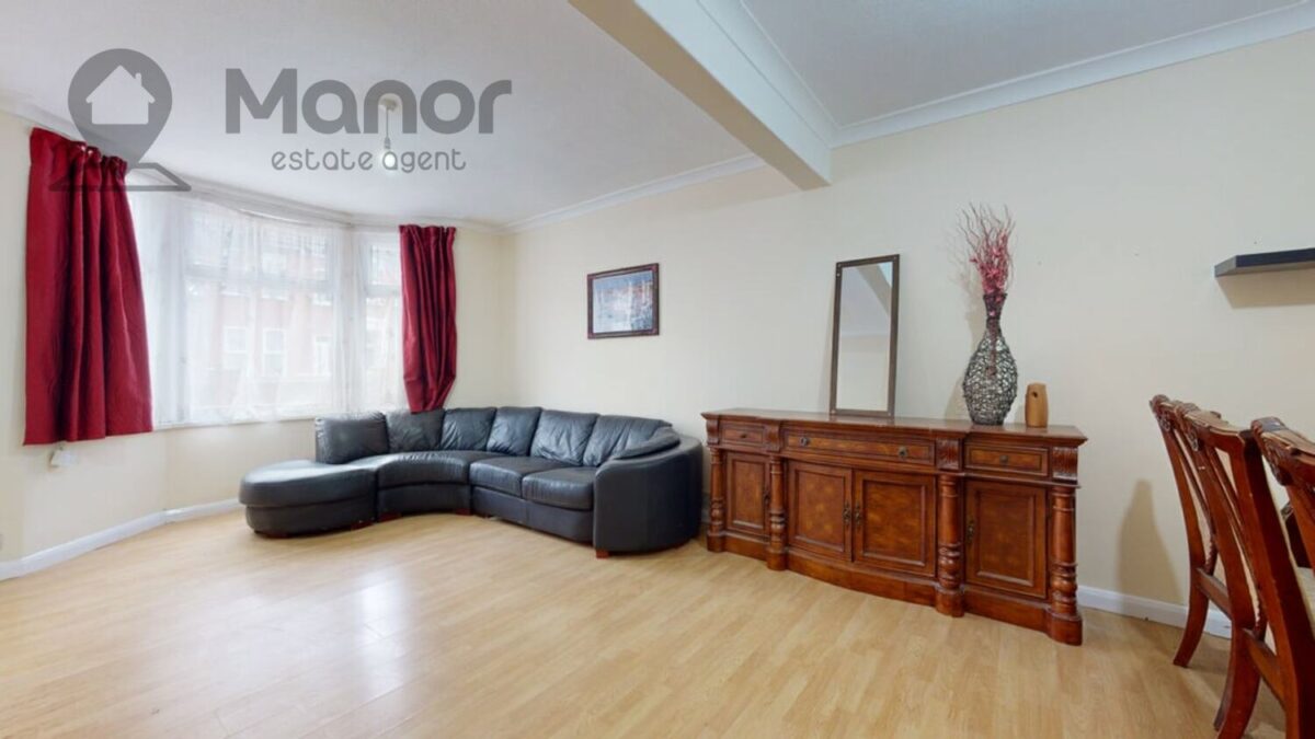 Goldsmith Avenue, LONDON, E12 6QB