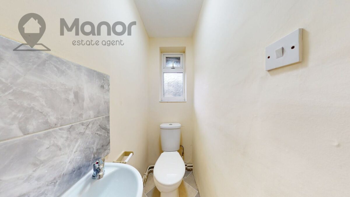 Goldsmith Avenue, LONDON, E12 6QB