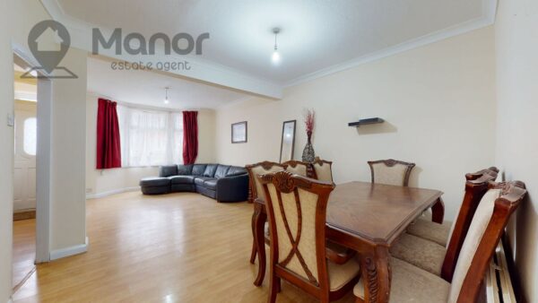 Goldsmith Avenue, LONDON, E12 6QB