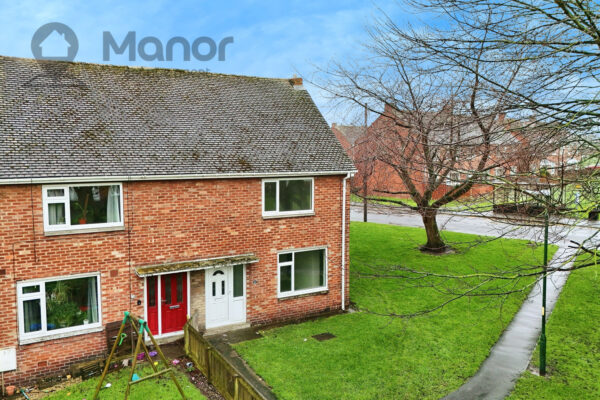 Albion Gardens, Burnopfield, Newcastle upon Tyne, NE16 6JT