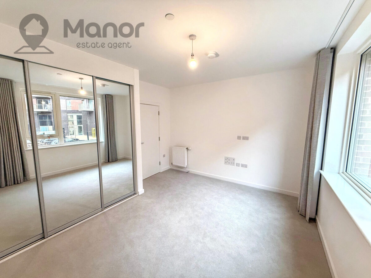 Glindoni Apartments, 2 Frogley Park, Barking, IG11 0EP