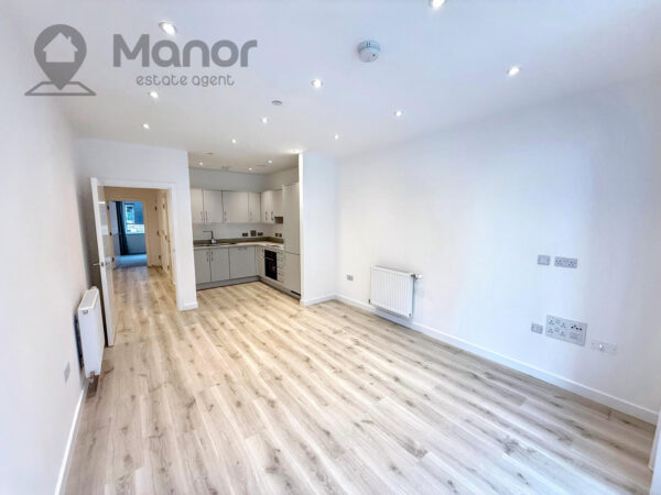 Glindoni Apartments, 2 Frogley Park, Barking, IG11 0EP