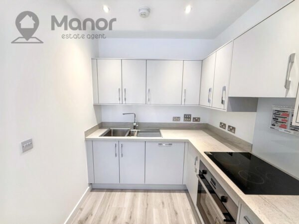 Glindoni Apartments, 2 Frogley Park, Barking, IG11 0EP