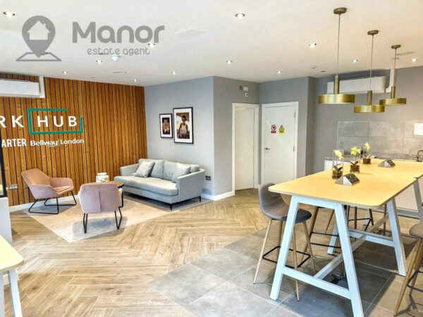 Glindoni Apartments, 2 Frogley Park, Barking, IG11 0EP