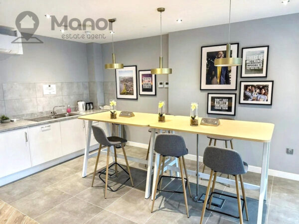 Glindoni Apartments, 2 Frogley Park, Barking, IG11 0EP