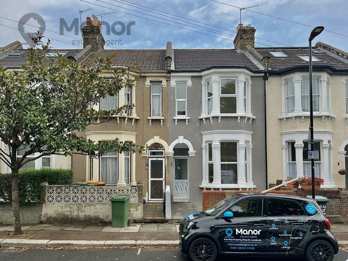 East Road, Plaistow, E15 3QS