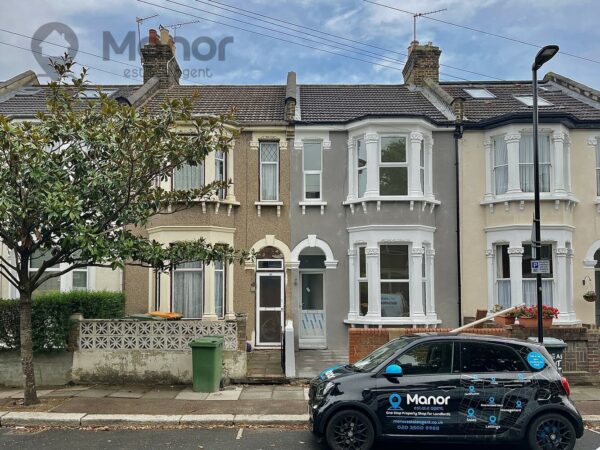 East Road, Plaistow, E15 3QS