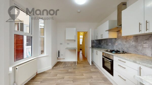 East Road, Plaistow, E15 3QS