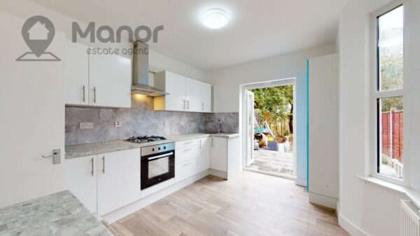 East Road, Plaistow, E15 3QS