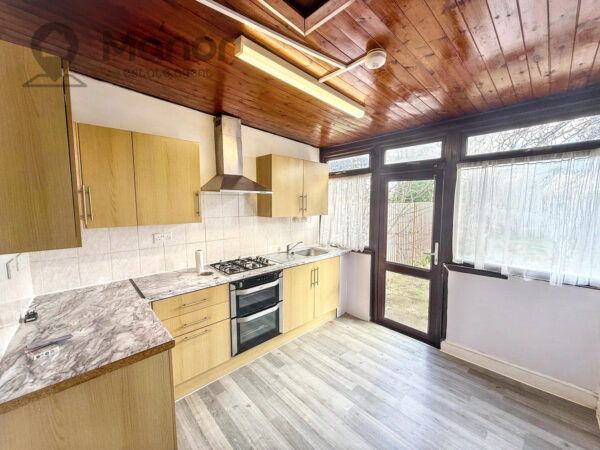 Wolsey Avenue, East Ham, E6 6HF