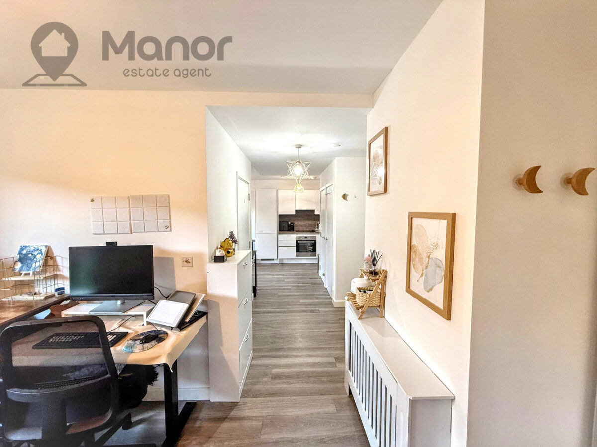 Cornwell House, 15 Ron Leighton Way, East Ham, E6 1FD