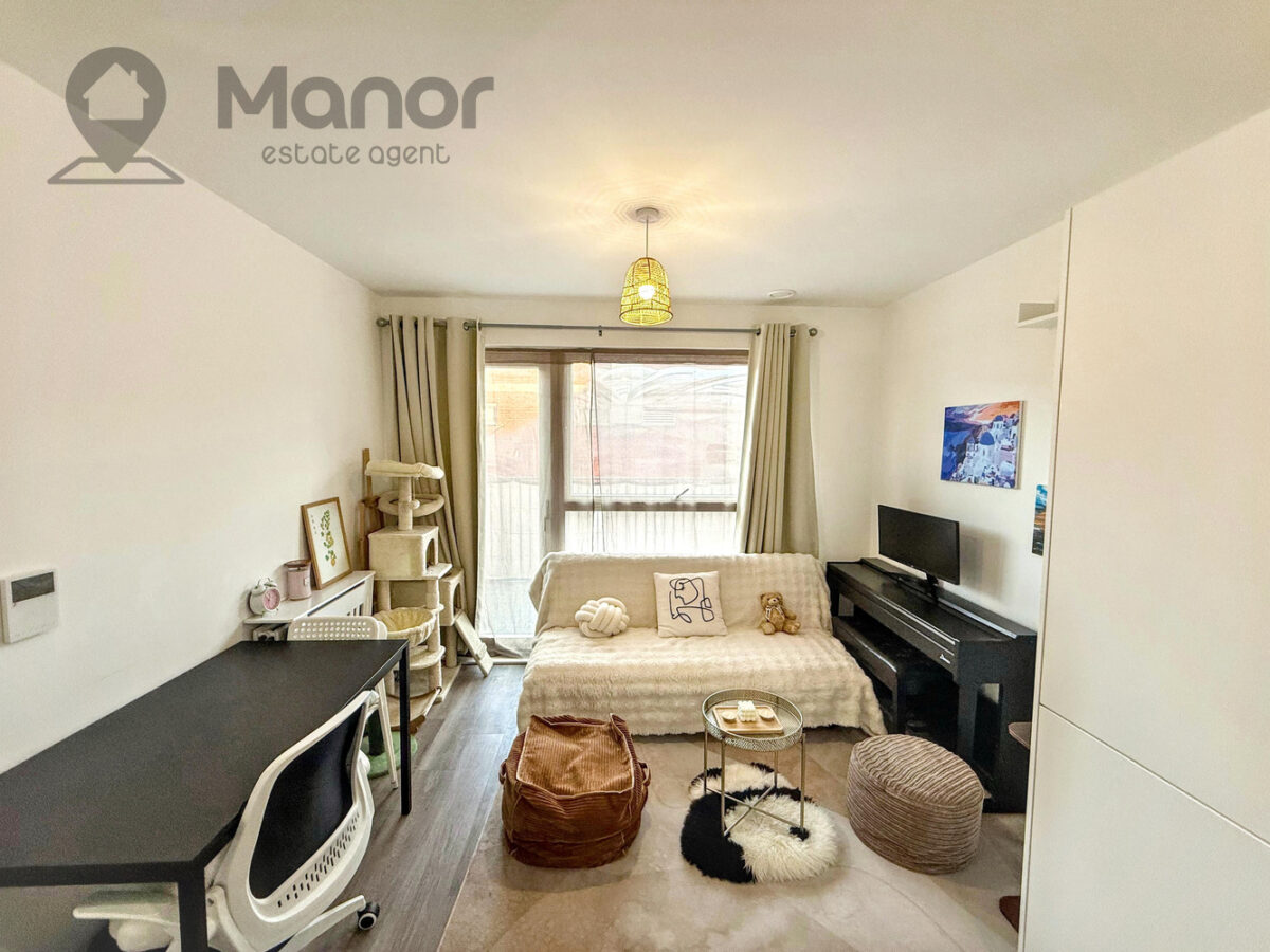 Cornwell House, 15 Ron Leighton Way, East Ham, E6 1FD