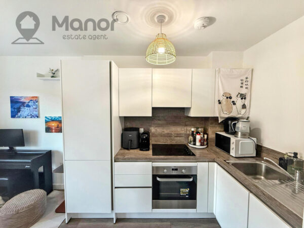 Cornwell House, 15 Ron Leighton Way, East Ham, E6 1FD