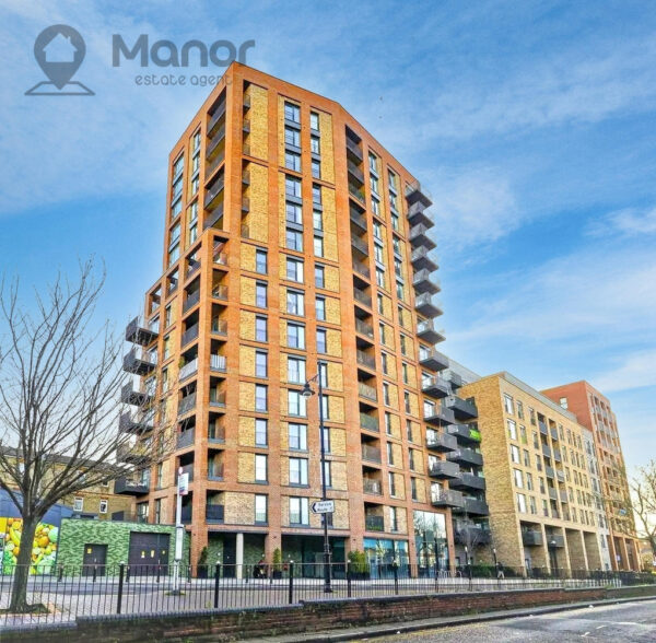 Cornwell House, 15 Ron Leighton Way, East Ham, E6 1FD