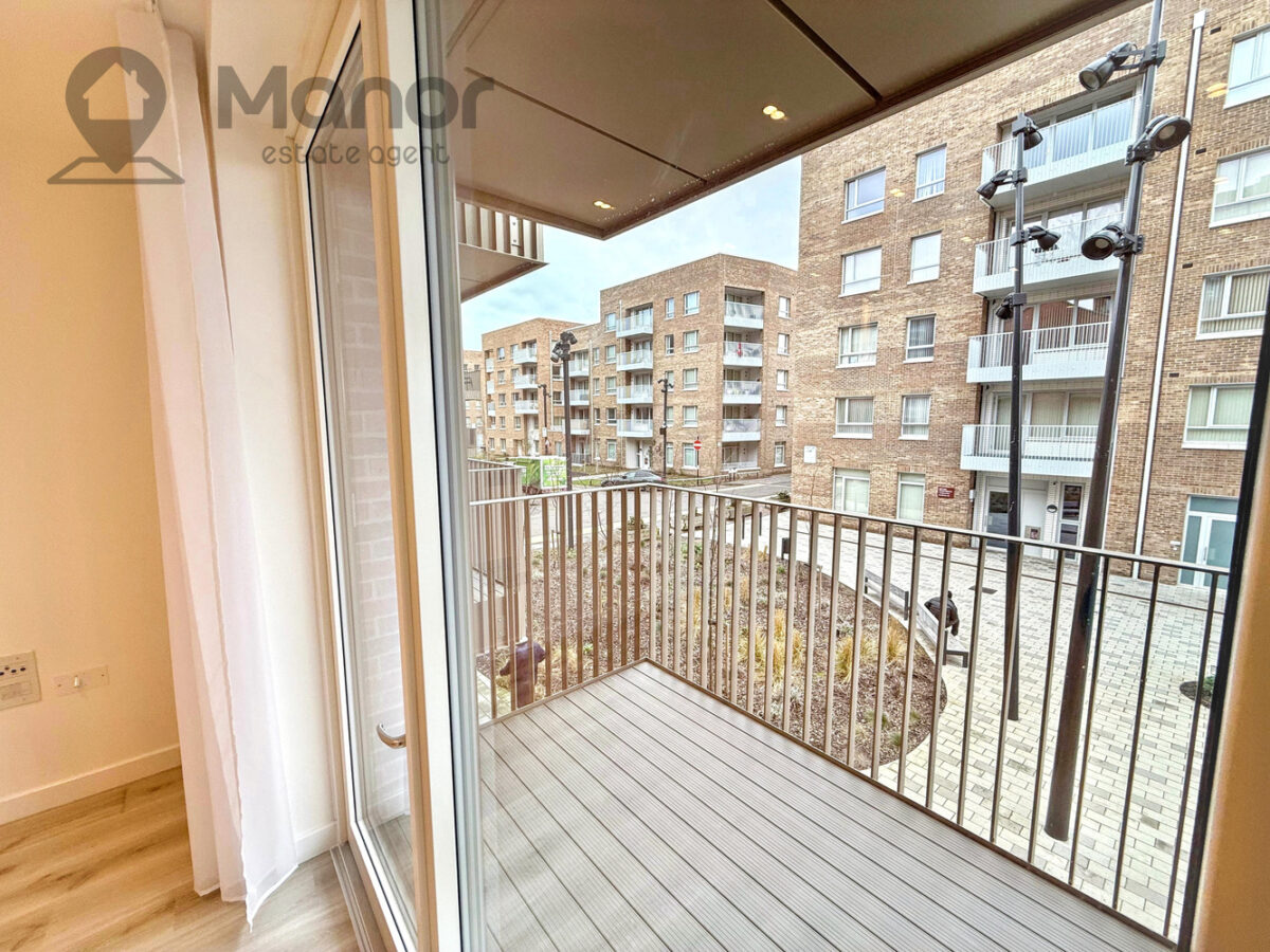 Glindoni Apartments, 2 Frogley Park, Barking, IG11 0EP