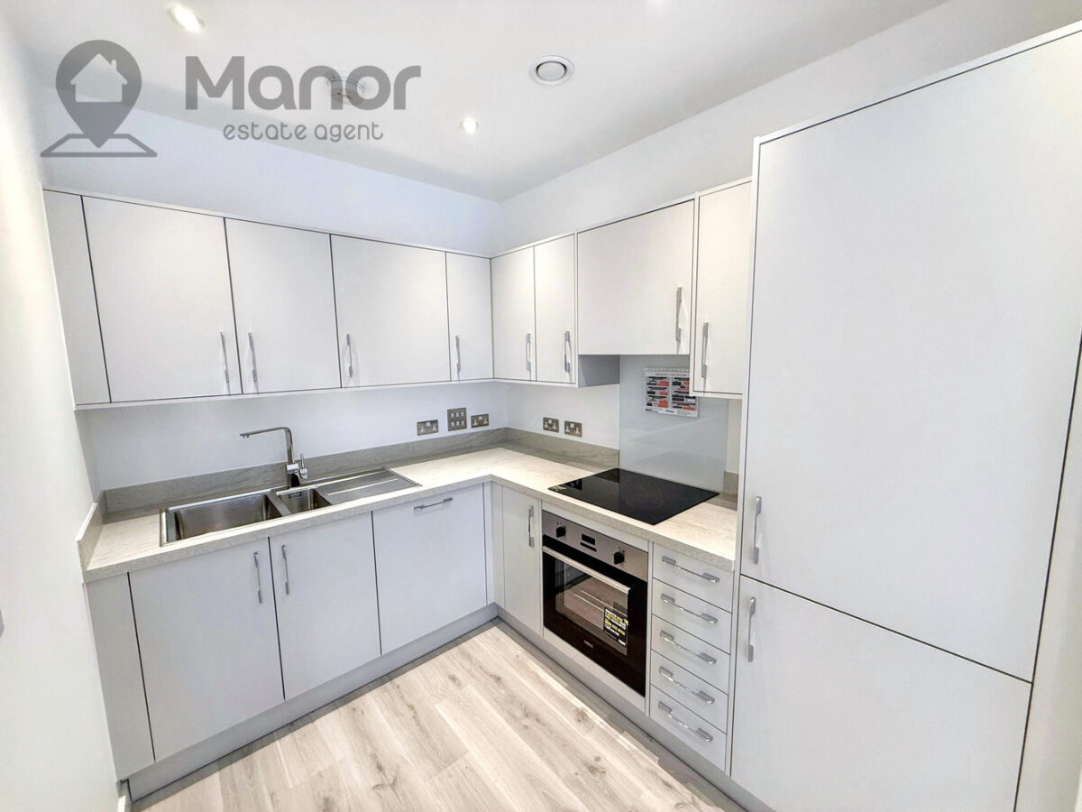 Glindoni Apartments, 2 Frogley Park, Barking, IG11 0EP