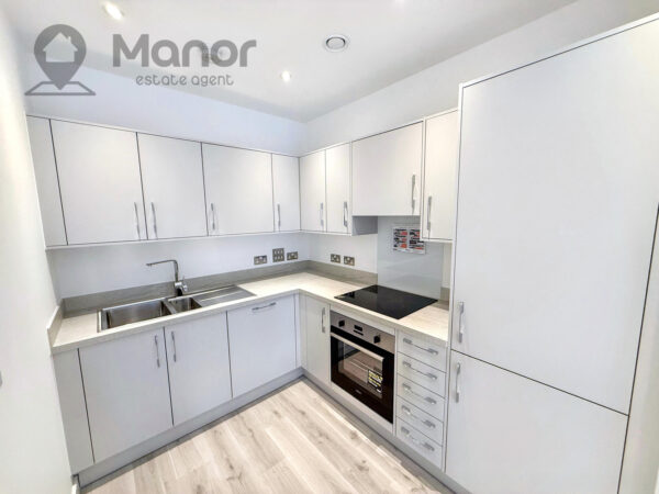 Glindoni Apartments, 2 Frogley Park, Barking, IG11 0EP