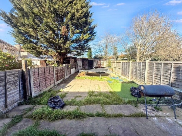 Stevens Road, Dagenham, RM8 2QA