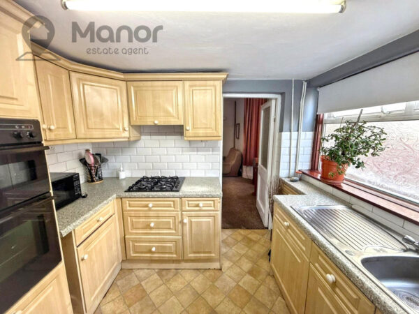 Third Avenue, Manor Park, E12 6DS