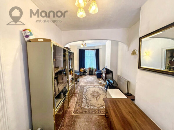 Third Avenue, Manor Park, E12 6DS