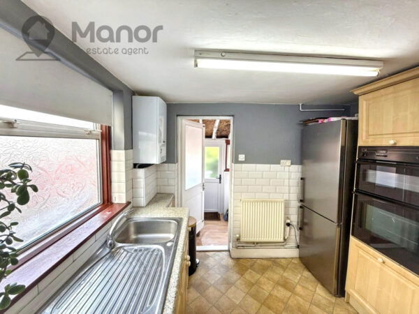 Third Avenue, Manor Park, E12 6DS