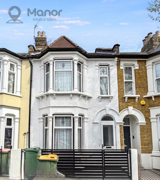 Third Avenue, Manor Park, E12 6DS