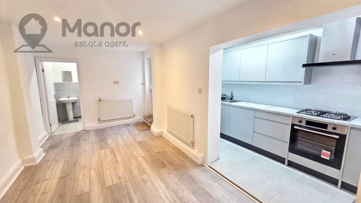 Sherrard Road, Manor Park, E12 6UF