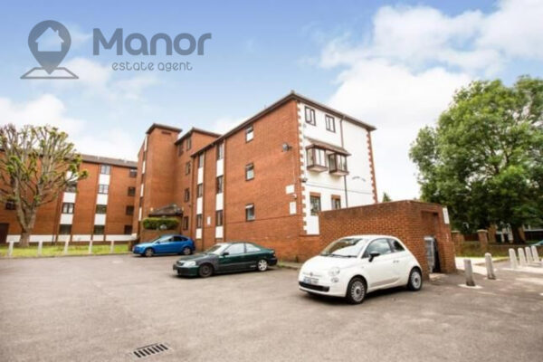Ashdown Court, Harts Lane, Barking, IG11 8LE