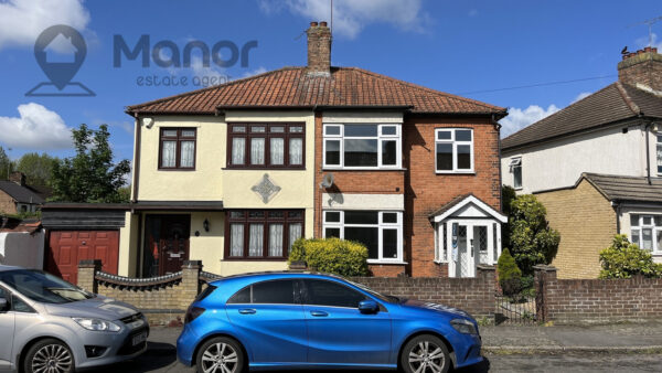 Norwood Avenue, Romford, RM7 0QD