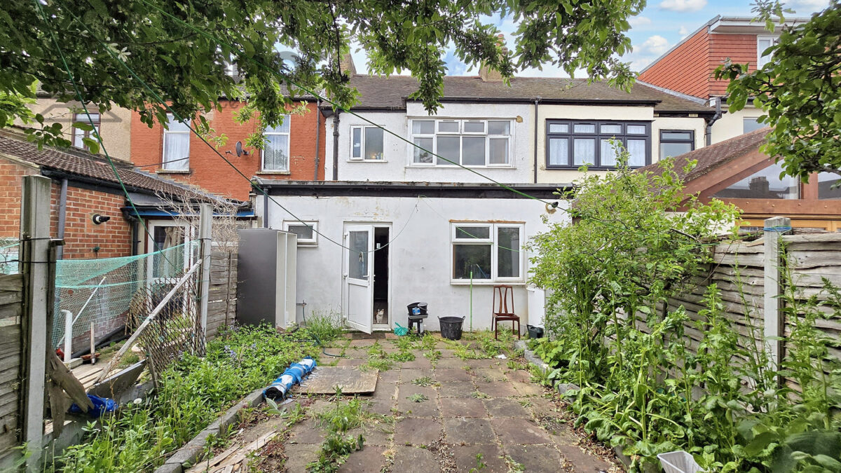 Meanley Road, Manor Park, E12 6AP