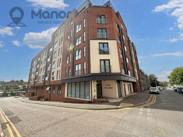 St. James Road, Brentwood, CM14 4JW