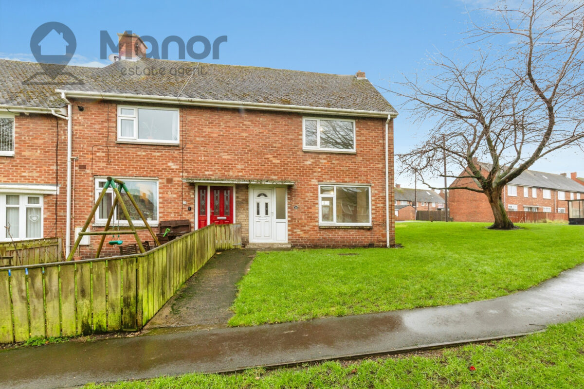 Albion Gardens, Burnopfield, Newcastle upon Tyne, NE16 6JT