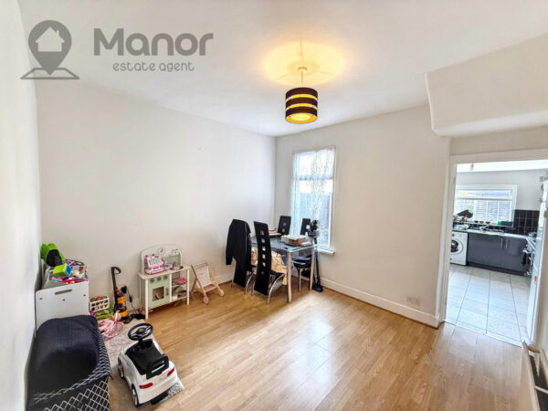 St. Martin's Avenue, East Ham, E6 3DU