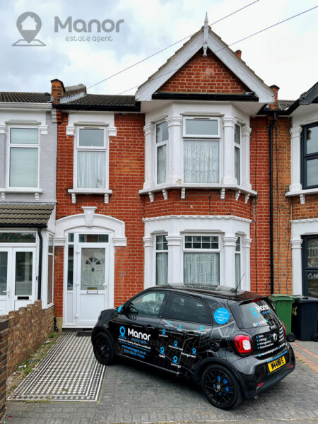 Cobham Road, Seven Kings, IG3 9JL