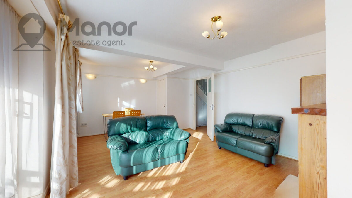 Gillman Drive, Stratford, E15 3JS