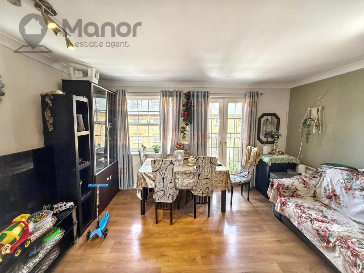 Queensberry Place, Manor Park, E12 6UN